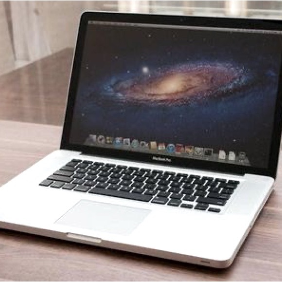 Apple MacBook Pro 15” - Picture 1 of 2